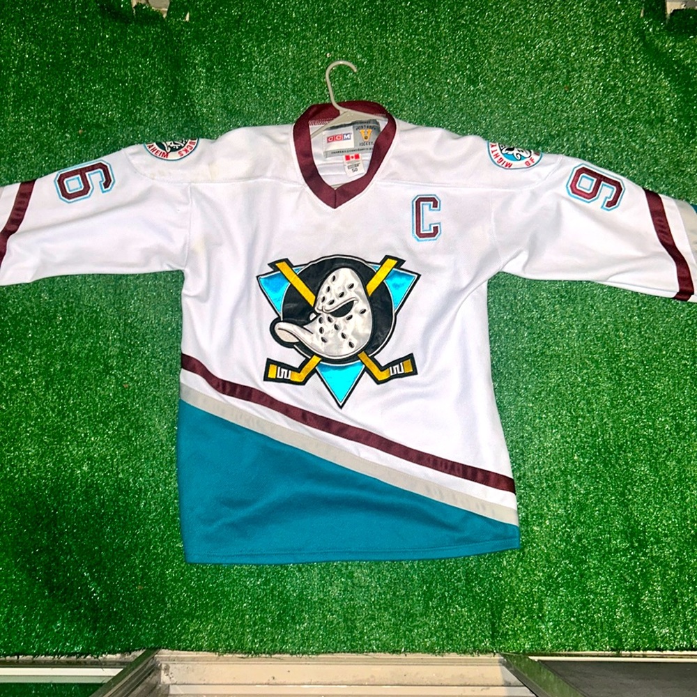 Mighty Ducks of Anaheim Jersey
